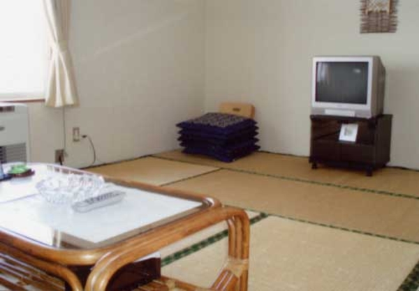 民宿宗谷岬の客室