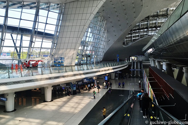 仁川国際空港の第1ターミナル