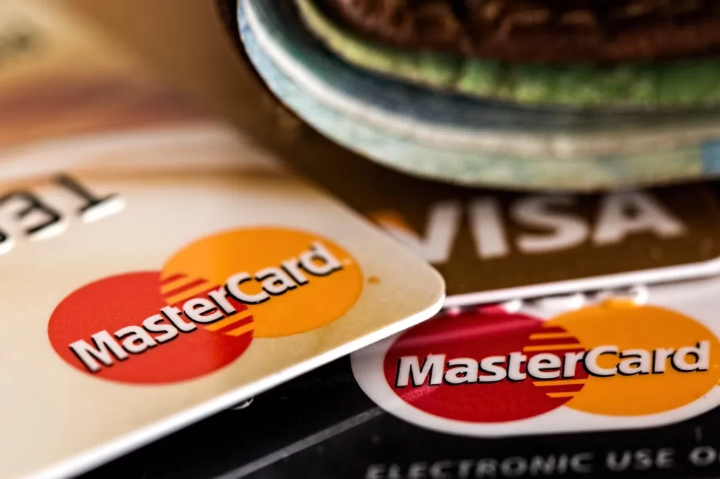 Visa Mastercard Credit Card