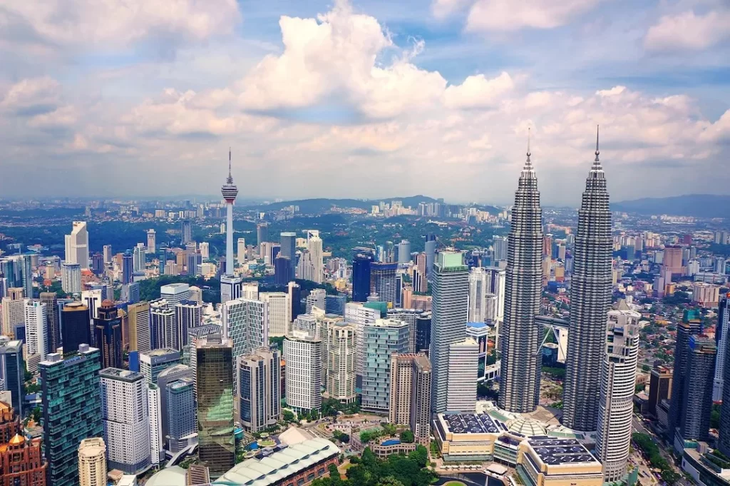 Kuala Lumpur, City, Skyline, Buildings