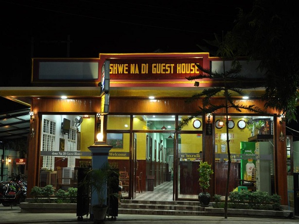 シュエ・ナディ・ゲスト ハウス (Shwe Nadi Guest House )