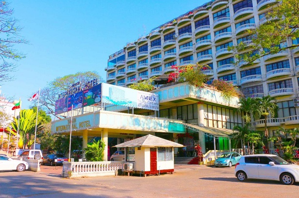 ヤンゴン・インターナショナル・ホテル (Yangon International Hotel)