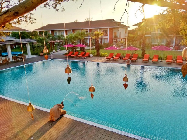 アマタ・ガーデン・リゾート・バガン (Amata Garden Resort Bagan)