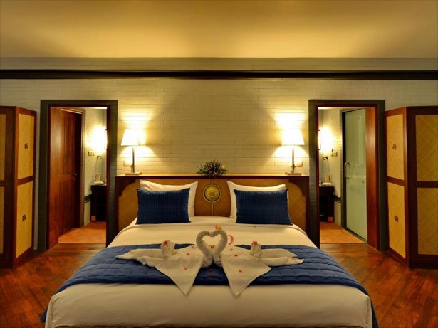 バガン・ロッジ・ホテル (Bagan Lodge Hotel)