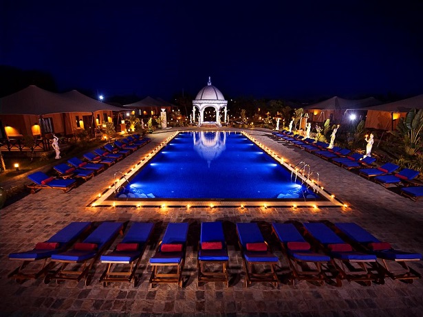 バガン・ロッジ・ホテル (Bagan Lodge Hotel)