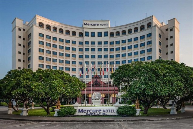 メルキュール・マンダレー・ヒル・リゾート (Mercure Mandalay Hill Resort)