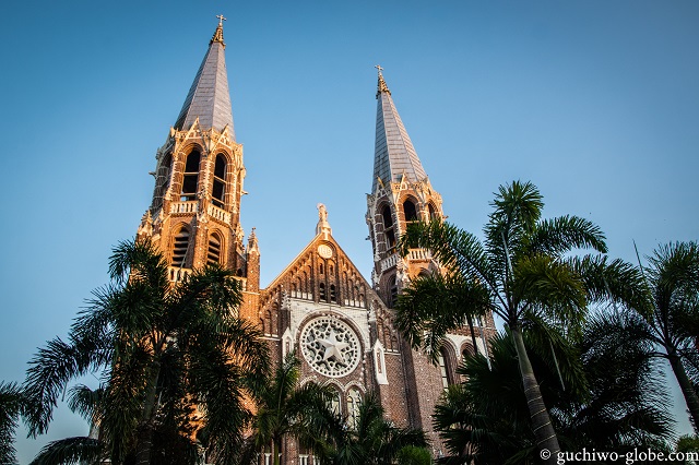 聖マリア大聖堂（ヤンゴン）